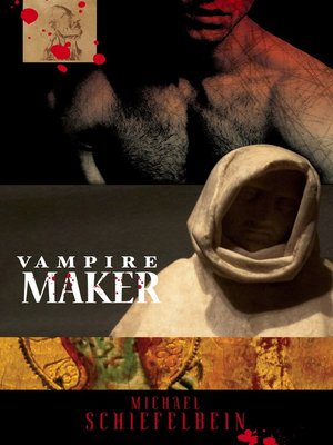 cover image of Vampire Maker